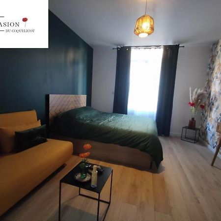 Ferienwohnung L'Evasion Du Coquelicot Albert Exterior foto